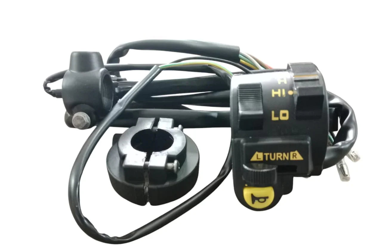 Handle Switch Assy CD 70cc Set