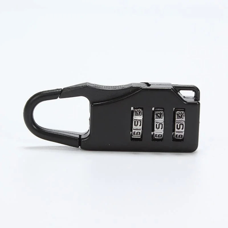 3 Digit Password Lock