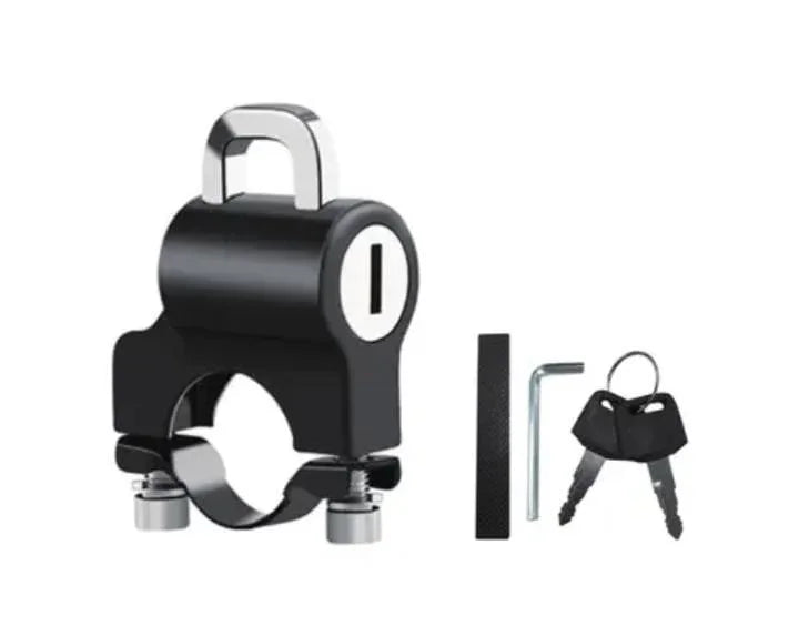 Anti-theft Lock Handlebar Mount