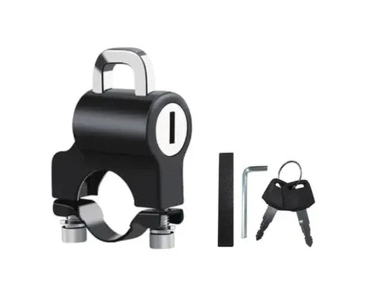 Anti-theft Lock Handlebar Mount