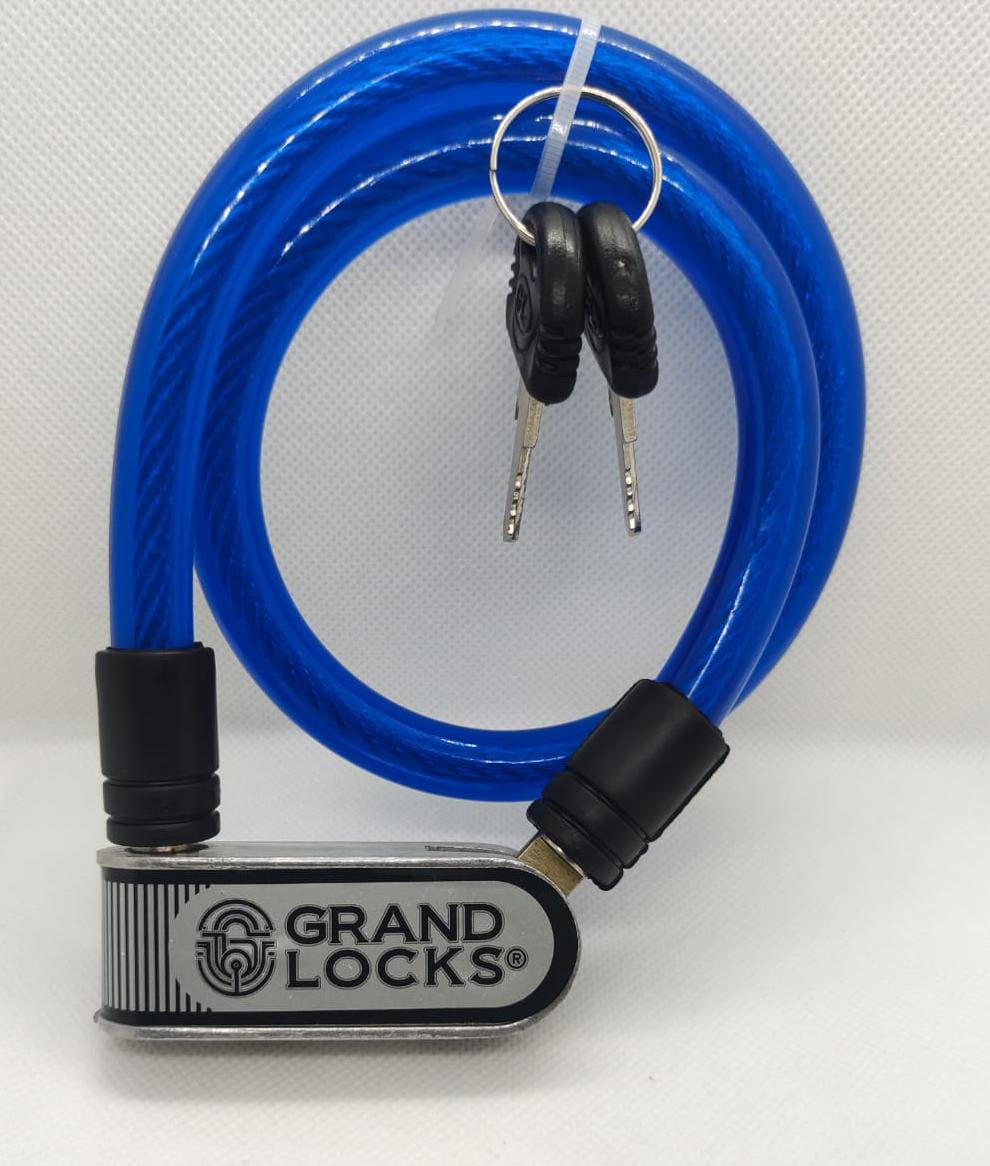 Grand Locks Heavy-Duty Wirelock