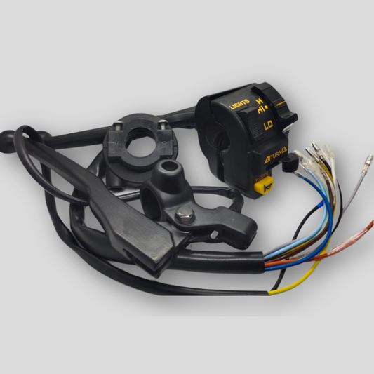 Grand Lock Handle Switch Assy Set CG-125