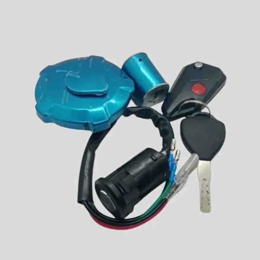 Key Lock Set CG-125cc