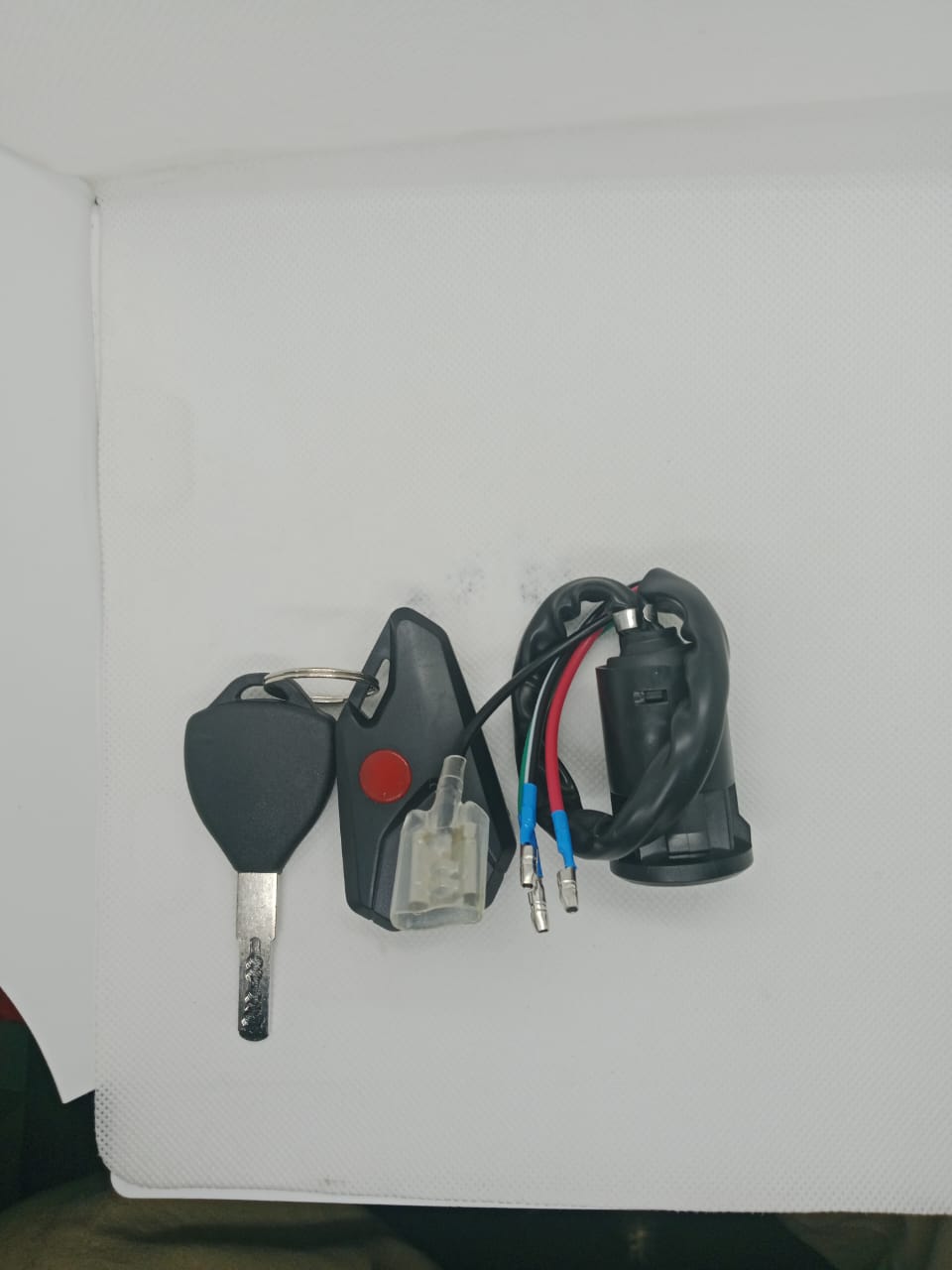 Switch CG 125cc With Light Key