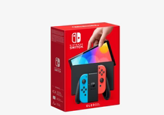 Nintendo Switch 2 Console Next-Gen Portable Gaming Console