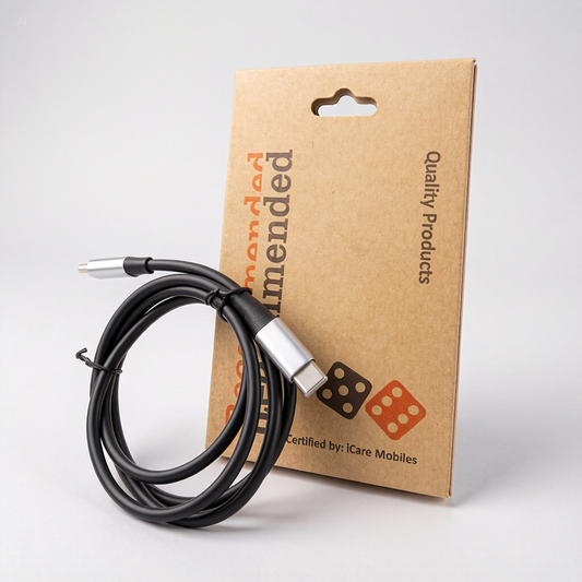 USB C TO C CABLE 100W IPHONE SAMSUNG