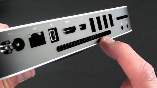 MACMINI 2011 CORE I5 4/256