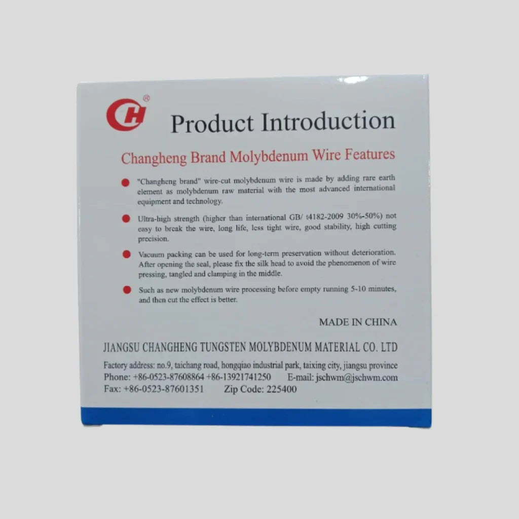 Grand Lock Special Wire Cut Wire Molybdenum
