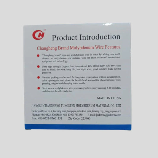 Grand Lock Special Wire Cut Wire Molybdenum