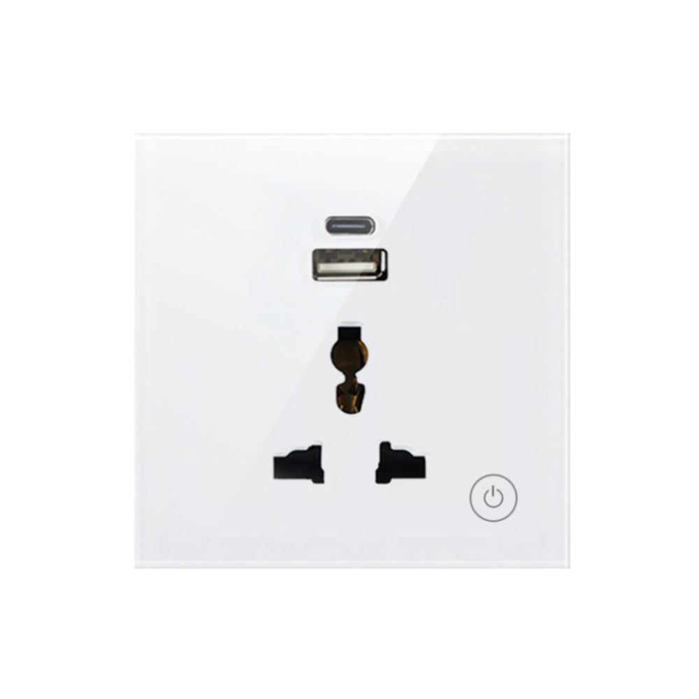 Smart Wall Socket-UN02