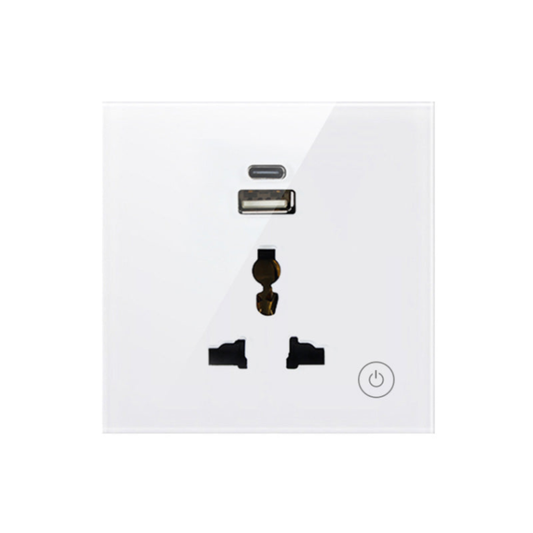 Smart Wall Socket-UN02