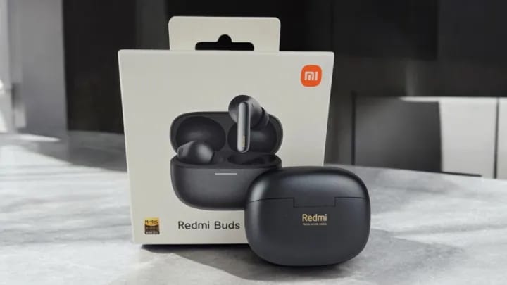Redmi buds 6 lite