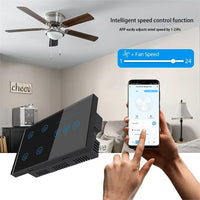Fan Light Intelligent Switch-F23