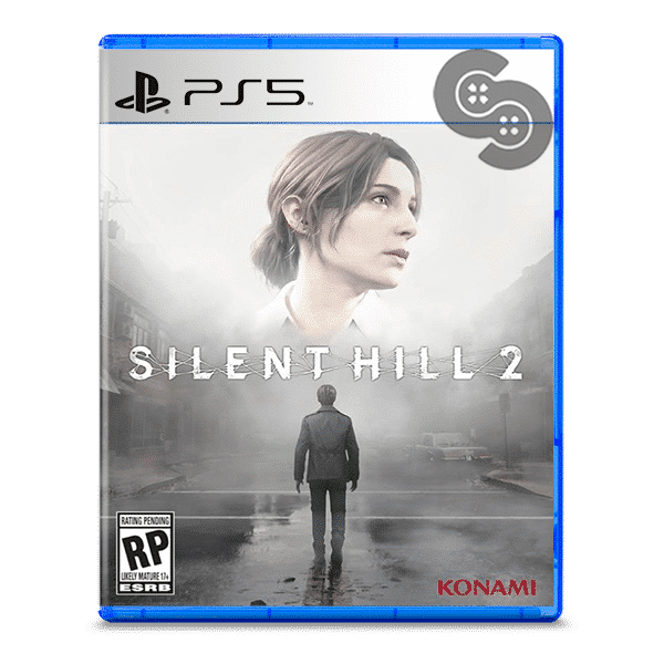 Silent Hill 2 remake for the PlayStation 5 (PS5)