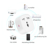Smart Universal Plug-UN-02