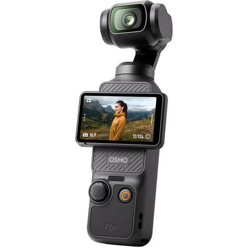DJI Osmo Pocket 3 (Gimble)