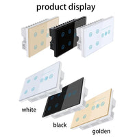 Fan Light Intelligent Switch-F23