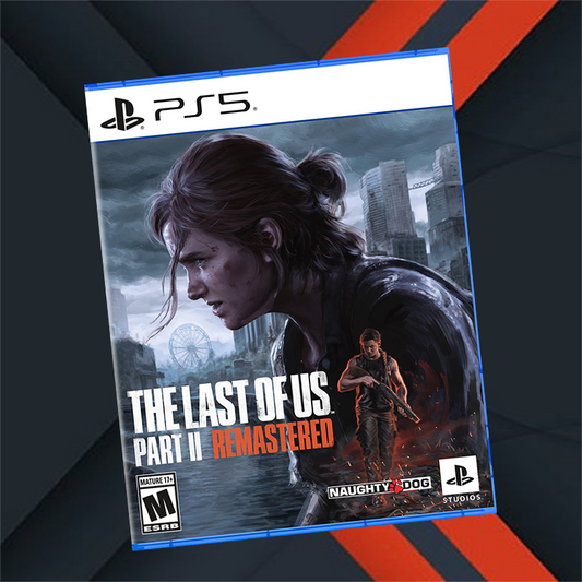 The Last of Us Part II Remastered for (PS5)