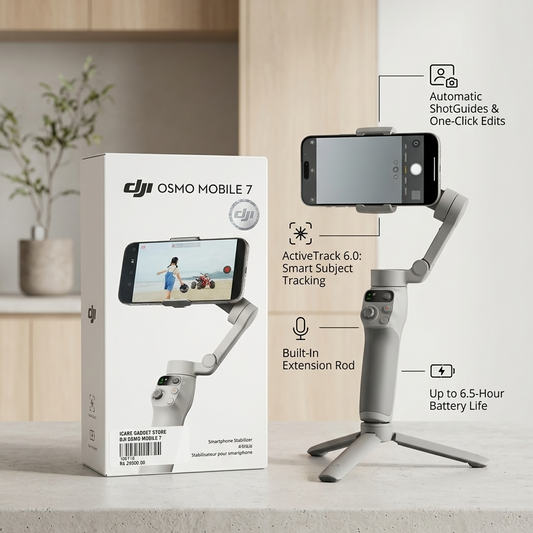 DJI Osmo Mobile 7 (Gimbal)