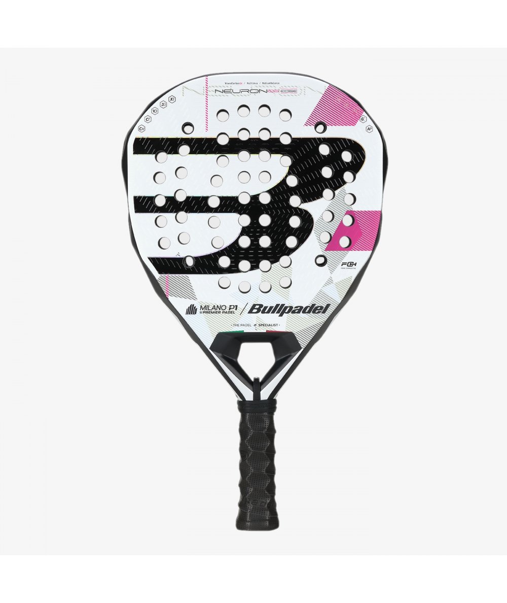 Bullpadel Neuron 02 2026 padel racket