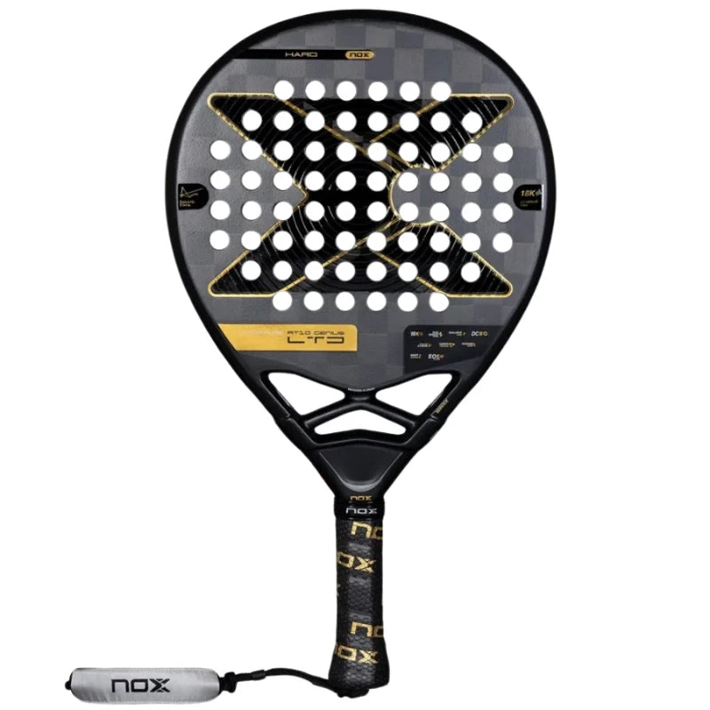 Nox AT10 Genius LTD Limited Edition 2025 padel racket