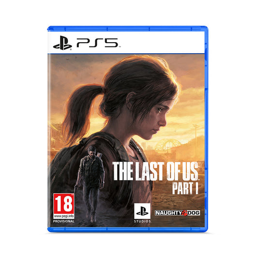 The Last of Us Part I on PlayStation 5