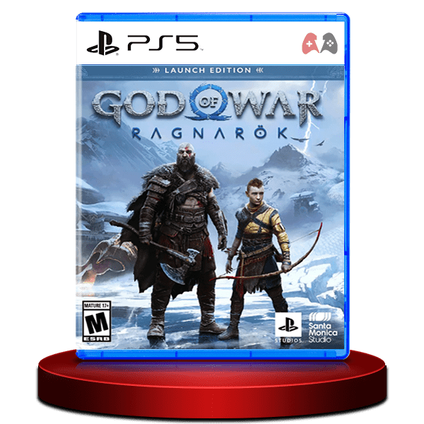 God of War Ragnarök Game For PS5