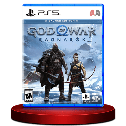 God of War Ragnarök Game For PS5