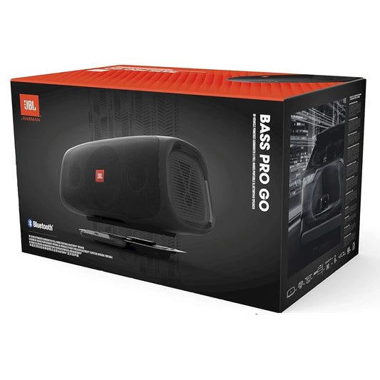 JBL BassPro Go Bluetooth Speaker