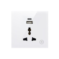 Smart Wall Socket-UN02
