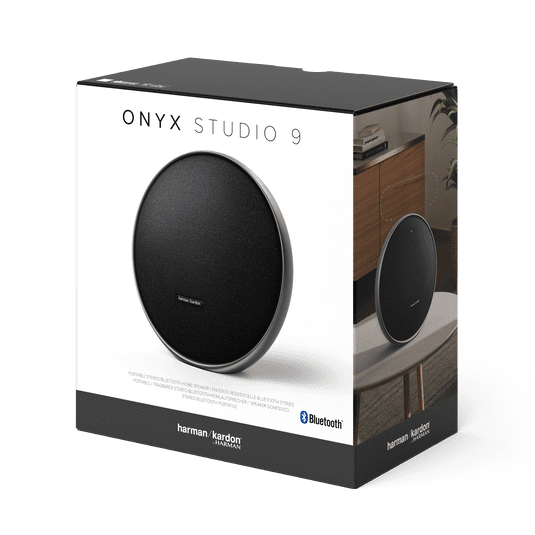 Studio 9 portable Bluetooth speakers