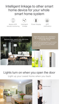 Smart Window Sansor-AW01