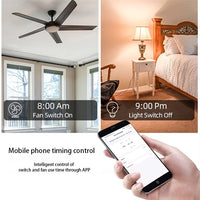 Fan Light Intelligent Switch-F23