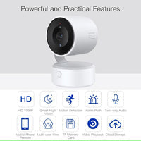 Smart Camera Indoor-CM01