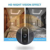Smart Video Doorbell-C201