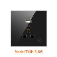 Smart Wall Socket-UN02