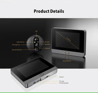 Smart Video Doorbell-C201