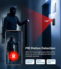 Smart Video Doorbell-C566