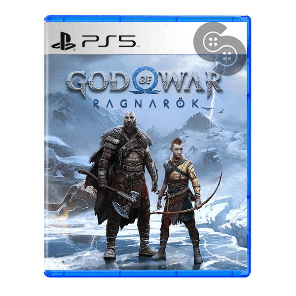 God of War Ragnarök Game For PS5