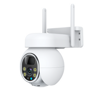 Smart Outdoor Solar Camera-C207