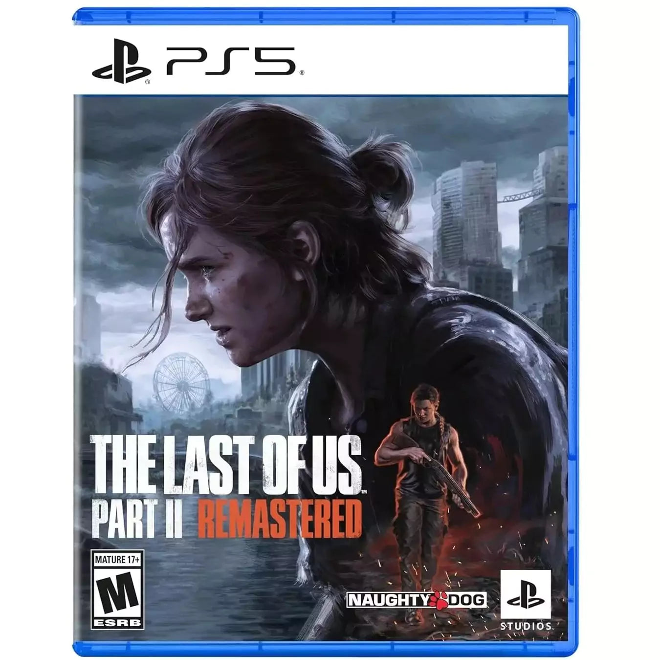 The Last of Us Part II Remastered for (PS5)