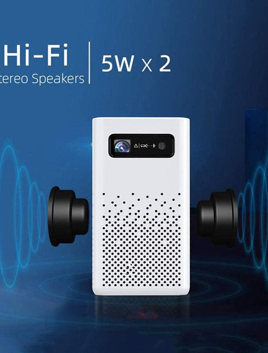Minix Mini Beam MNBP-410BE smart projector
