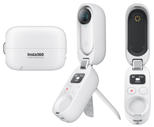 Insta360 GO 2 action camera