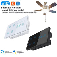 Fan Light Intelligent Switch-F23