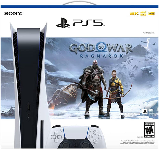 God of War Ragnarök Game For PS5
