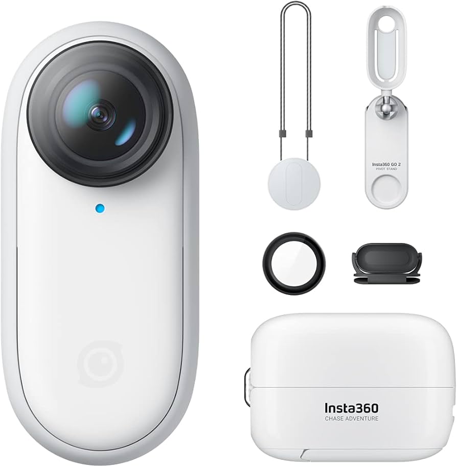 Insta360 GO 2 action camera