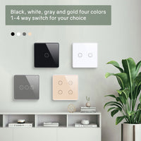 2-Gang Smart Switch-2223