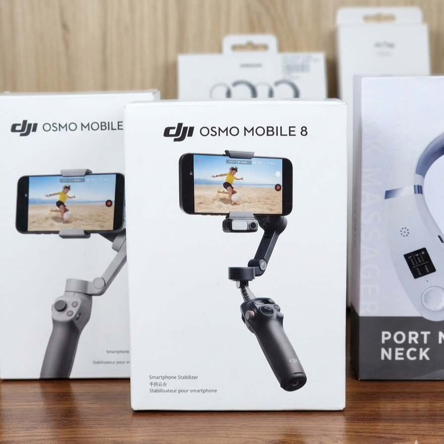 DJI Osmo 8 (Gimbal)