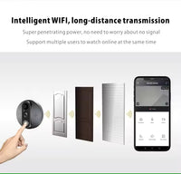 Smart Video Doorbell-C201