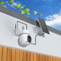 Smart Outdoor Solar Camera-C207